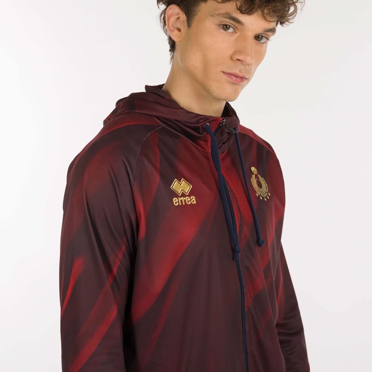 Men's Cardigans Errea Red