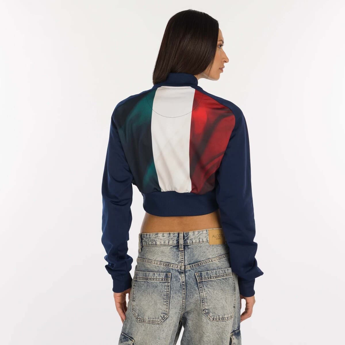 Women's Sports Hoodies & Sweatshirts Errea Blue