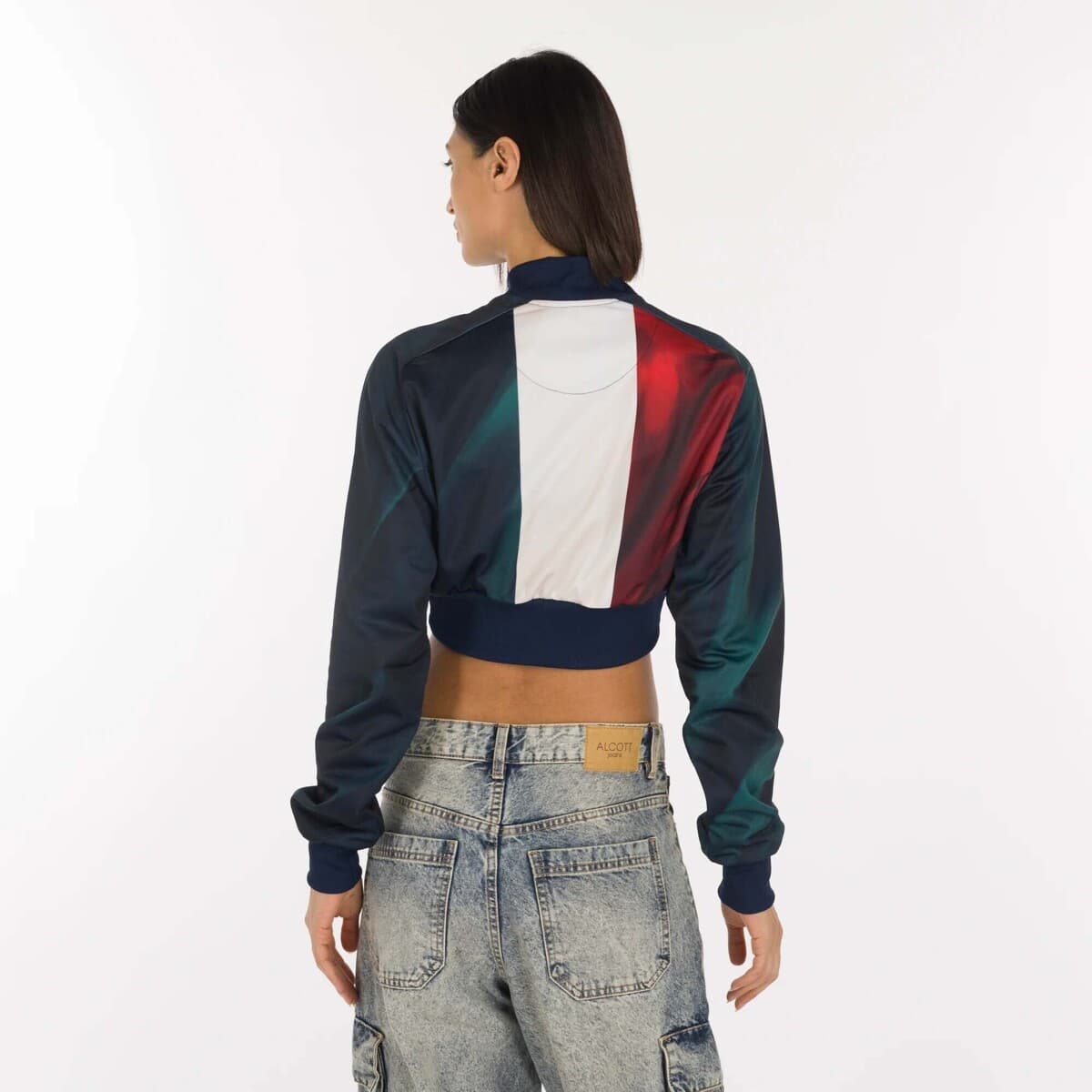 Women's Cardigans Errea Green