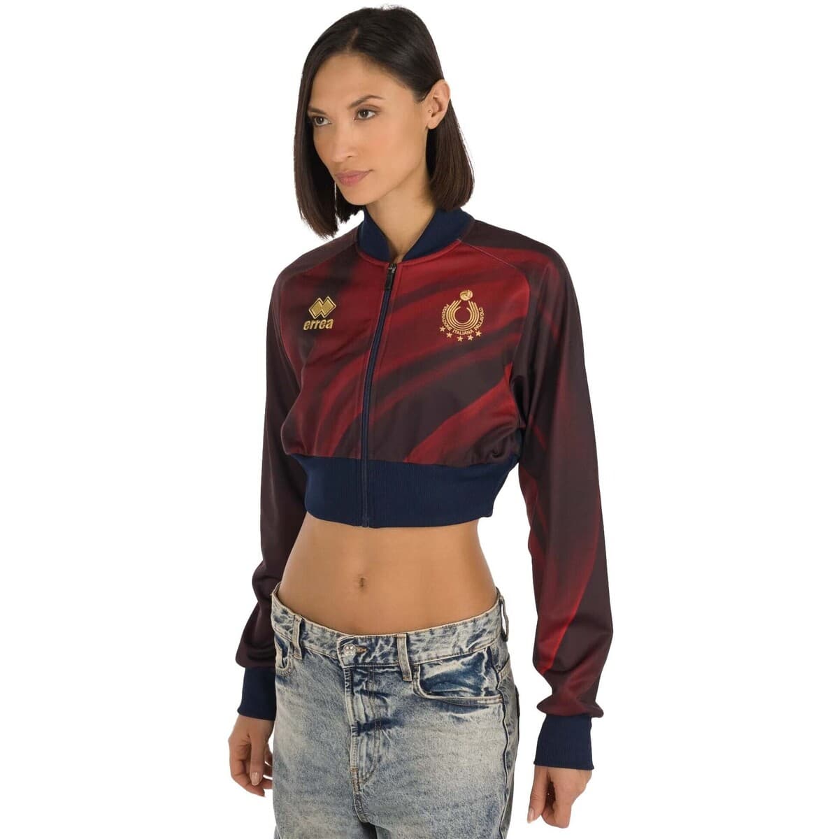 Women's Sports Jackets Errea Red