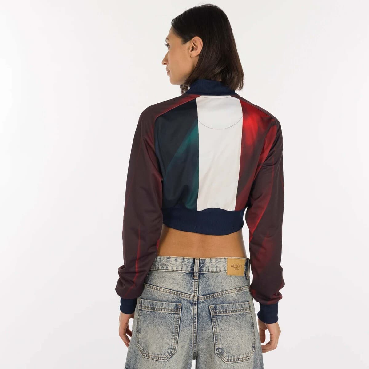 Women's Sports Jackets Errea Red