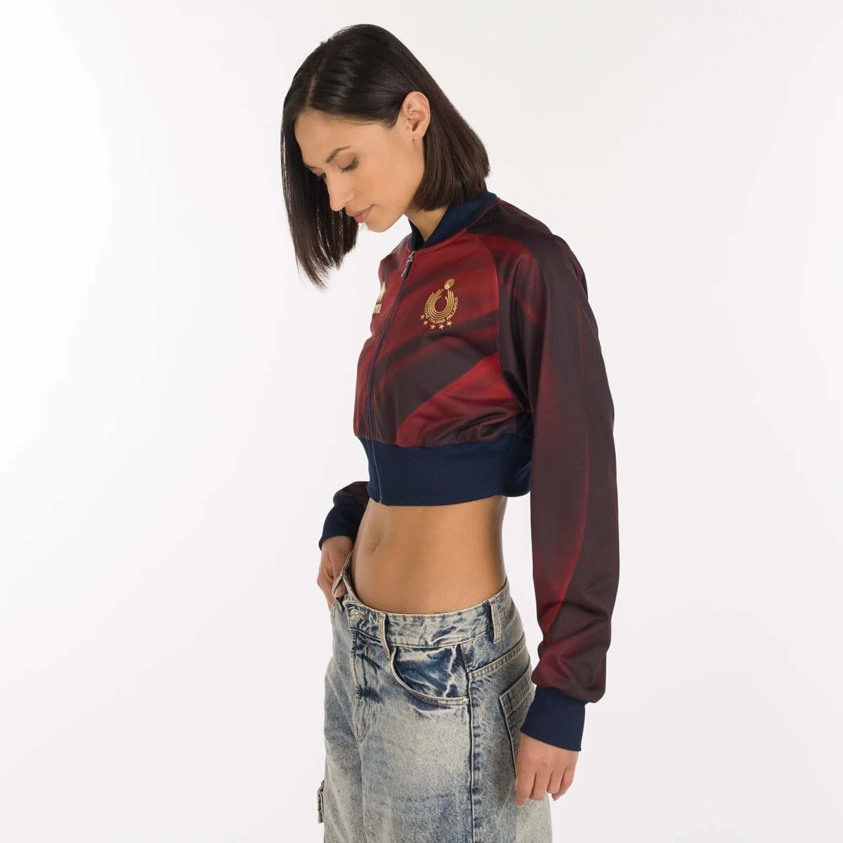 Women's Sports Jackets Errea Red