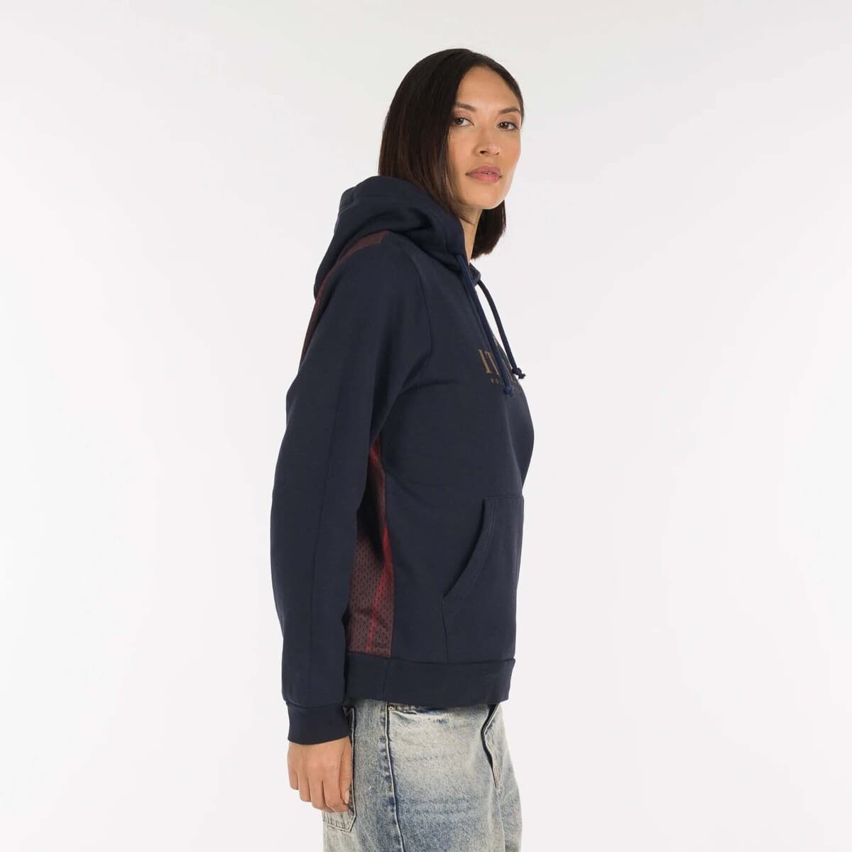 Women's Sports Hoodies & Sweatshirts Errea Blue