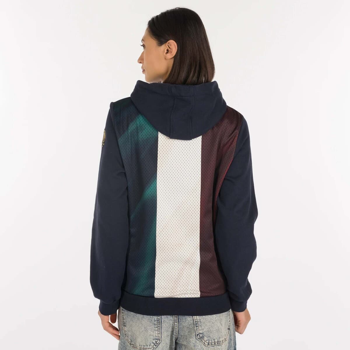 Women's Sports Hoodies & Sweatshirts Errea Blue