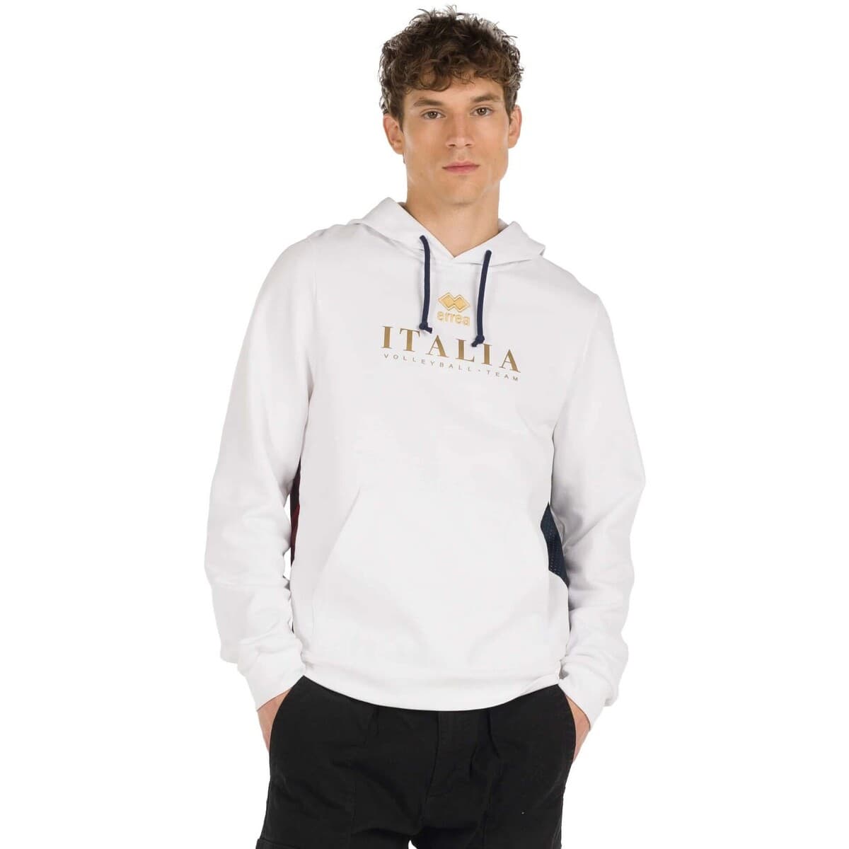 Girls' Hoodies & Sweatshirts Errea White