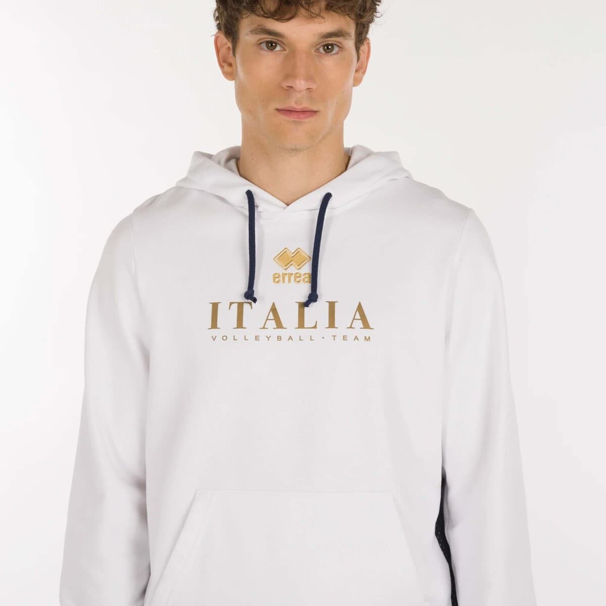 Boys' Hoodies & Sweatshirts Errea White
