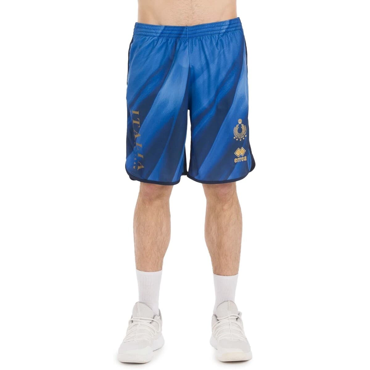 Men's Sports Shorts Errea White