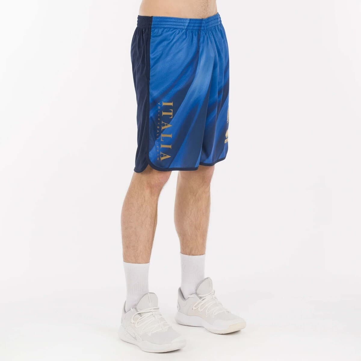 Men's Sports Shorts Errea Blue