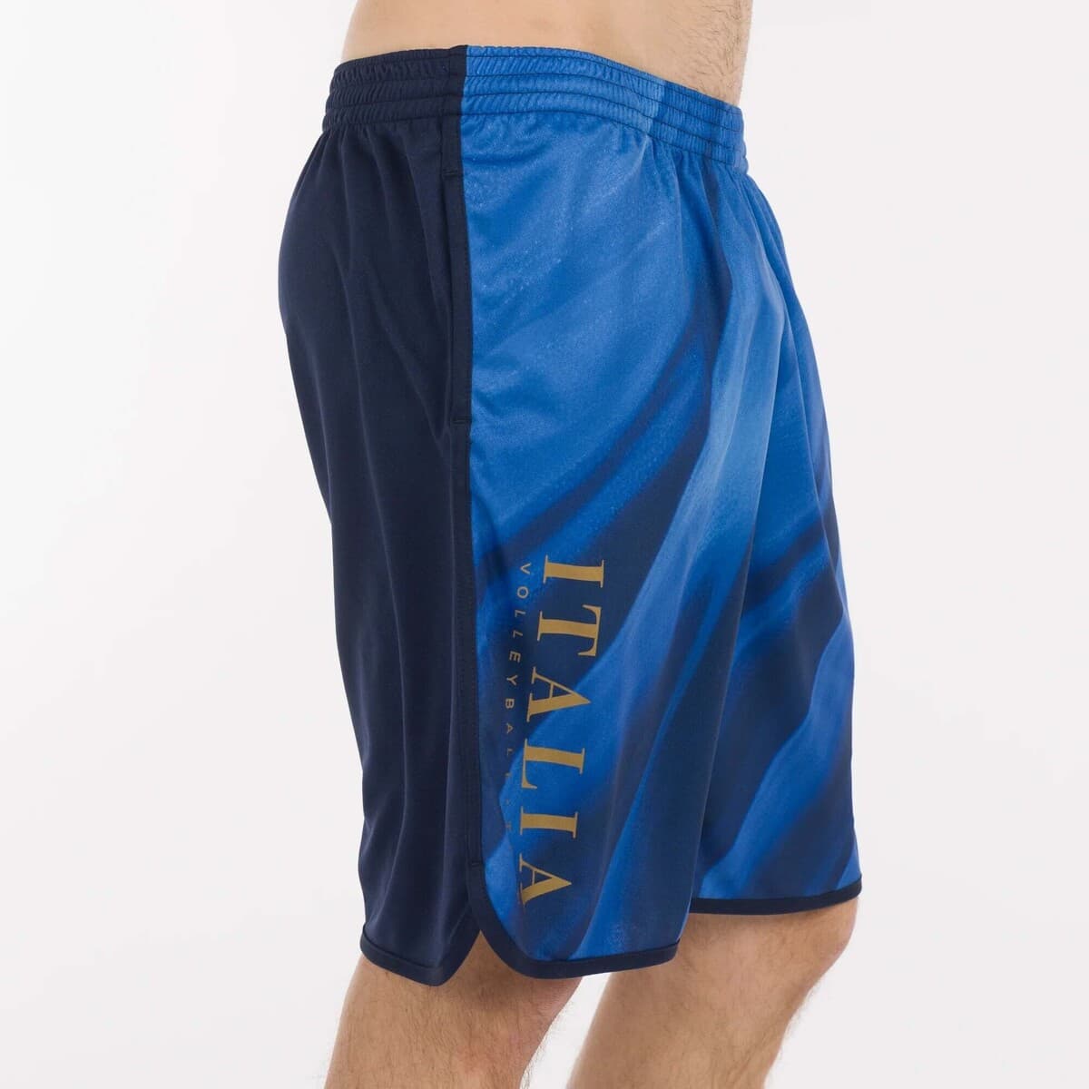 Men's Sports Shorts Errea Blue