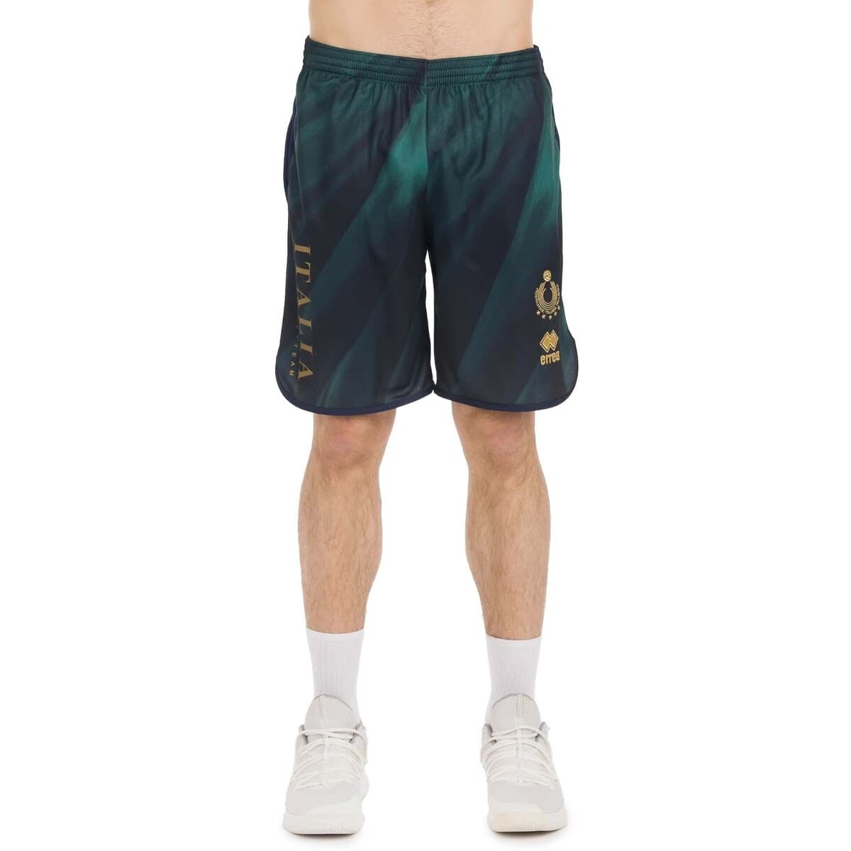 Men's Sports Shorts Errea White