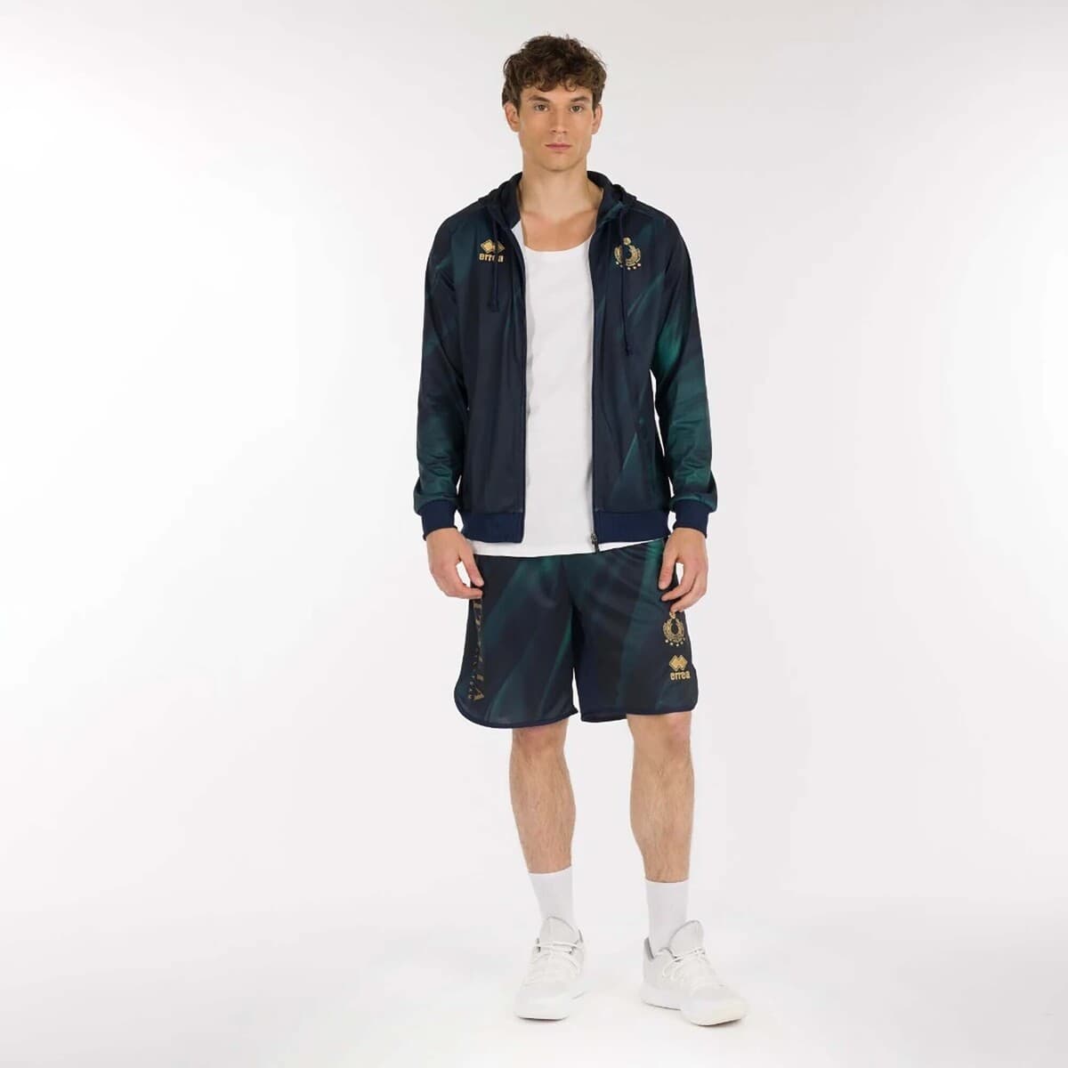 Men's Sports Shorts Errea Green