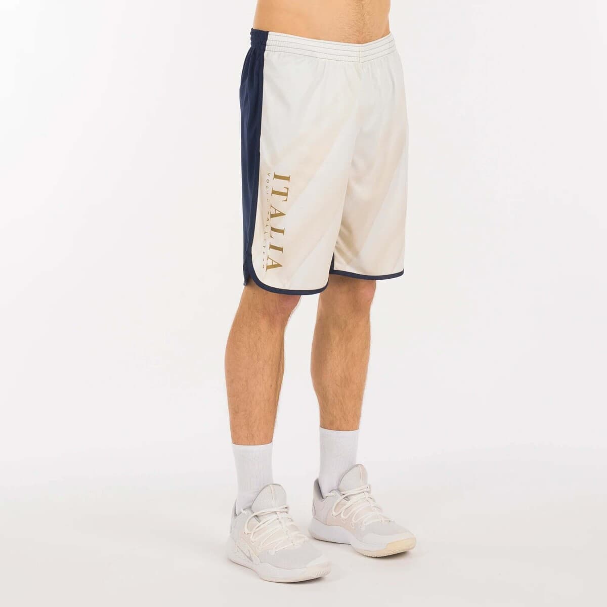 Men's Sports Shorts Errea White