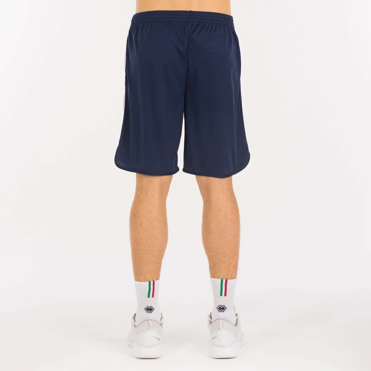 Boys' Shorts Errea White