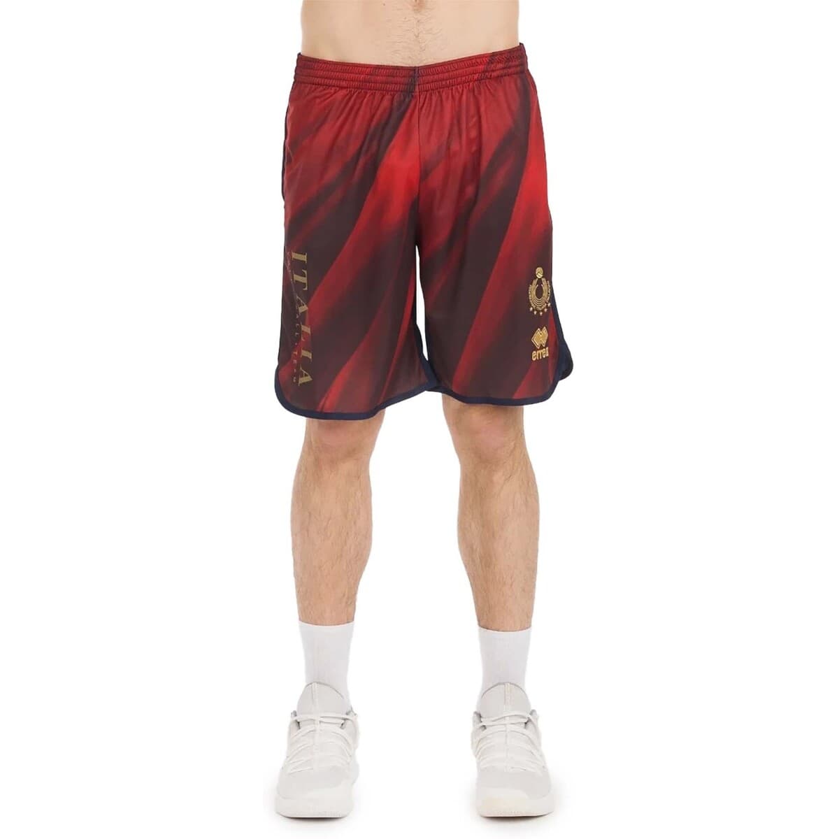 Shorts & Βερμούδες Errea Naz. Italia Volley Bermuda T. Libero Man Jr