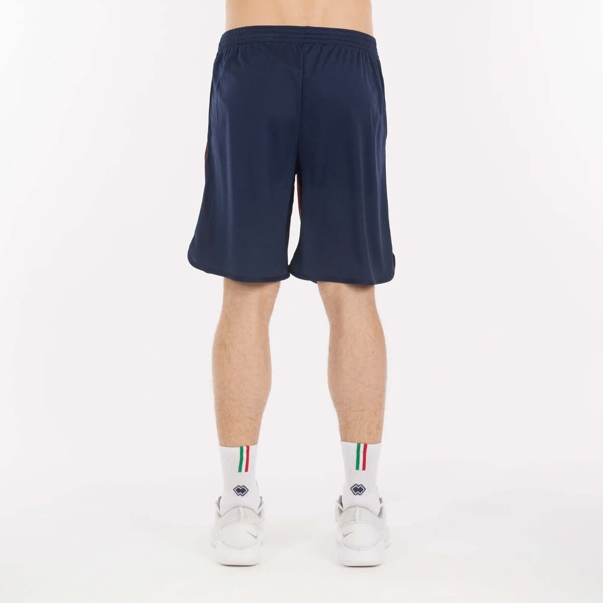 Men's Sports Shorts Errea Red