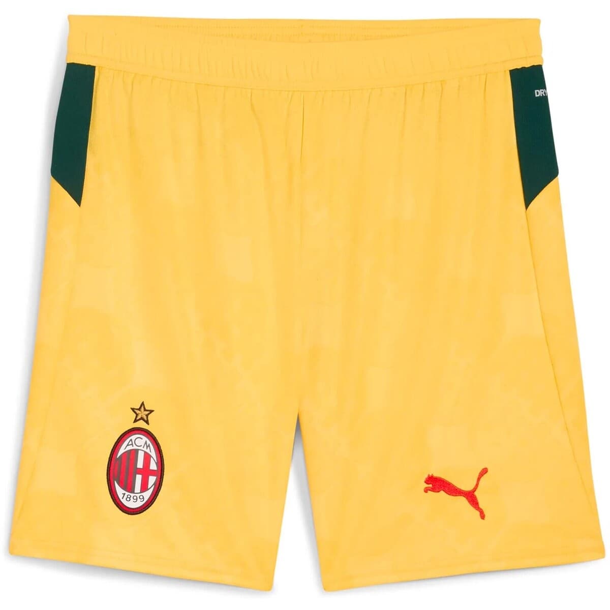 Men's Shorts Puma Yellow