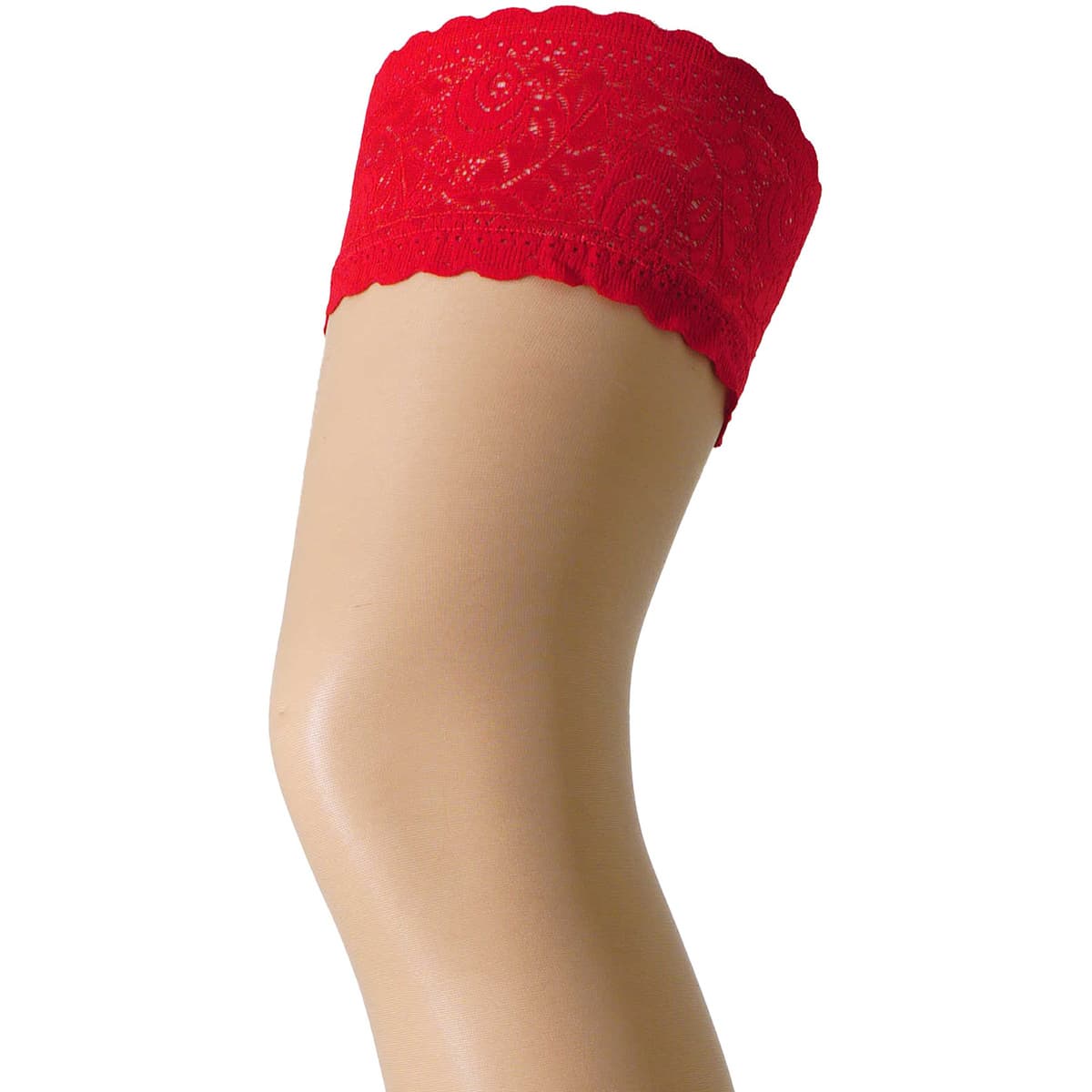 Women's Tights Trasparenze Red