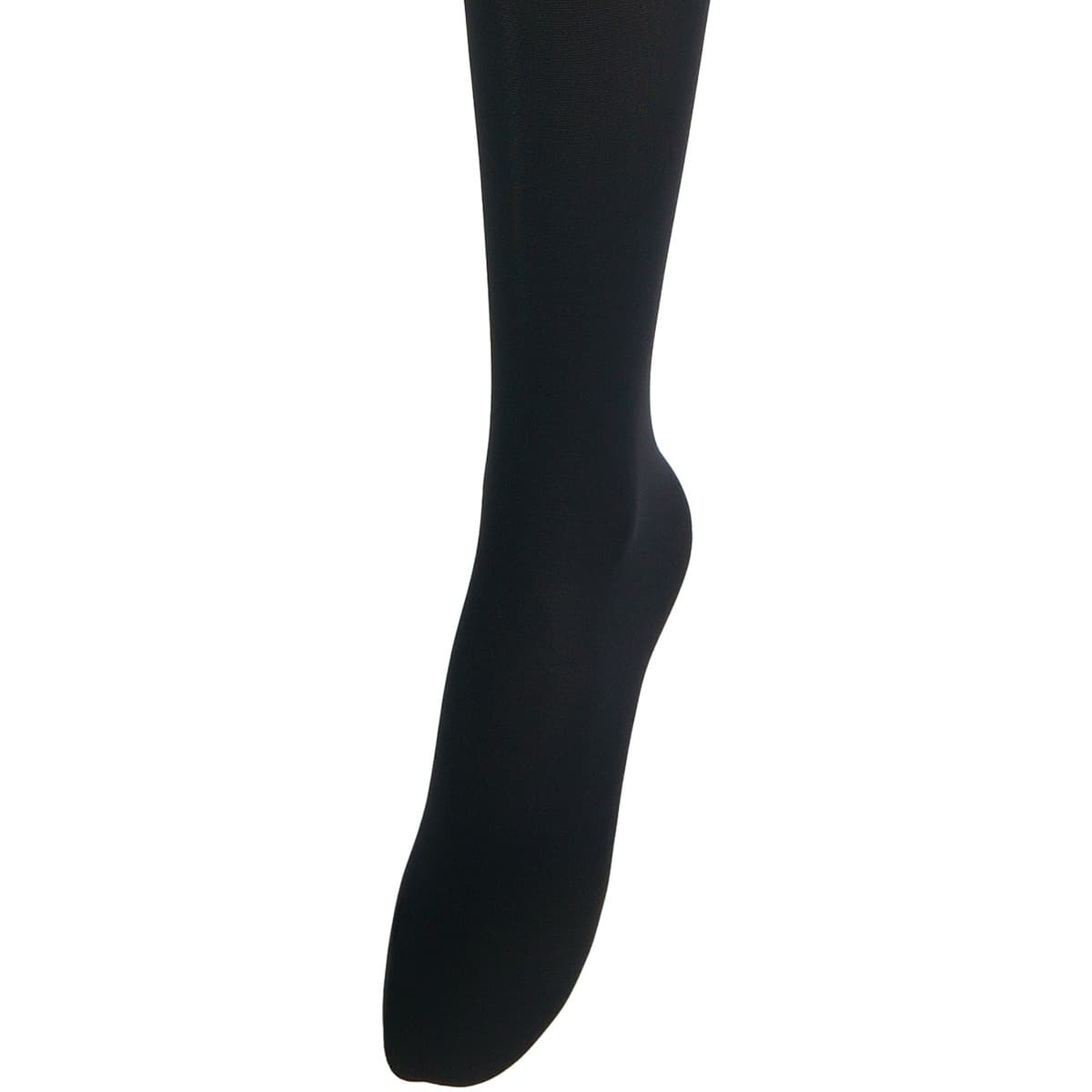 Women's Socks Trasparenze Black