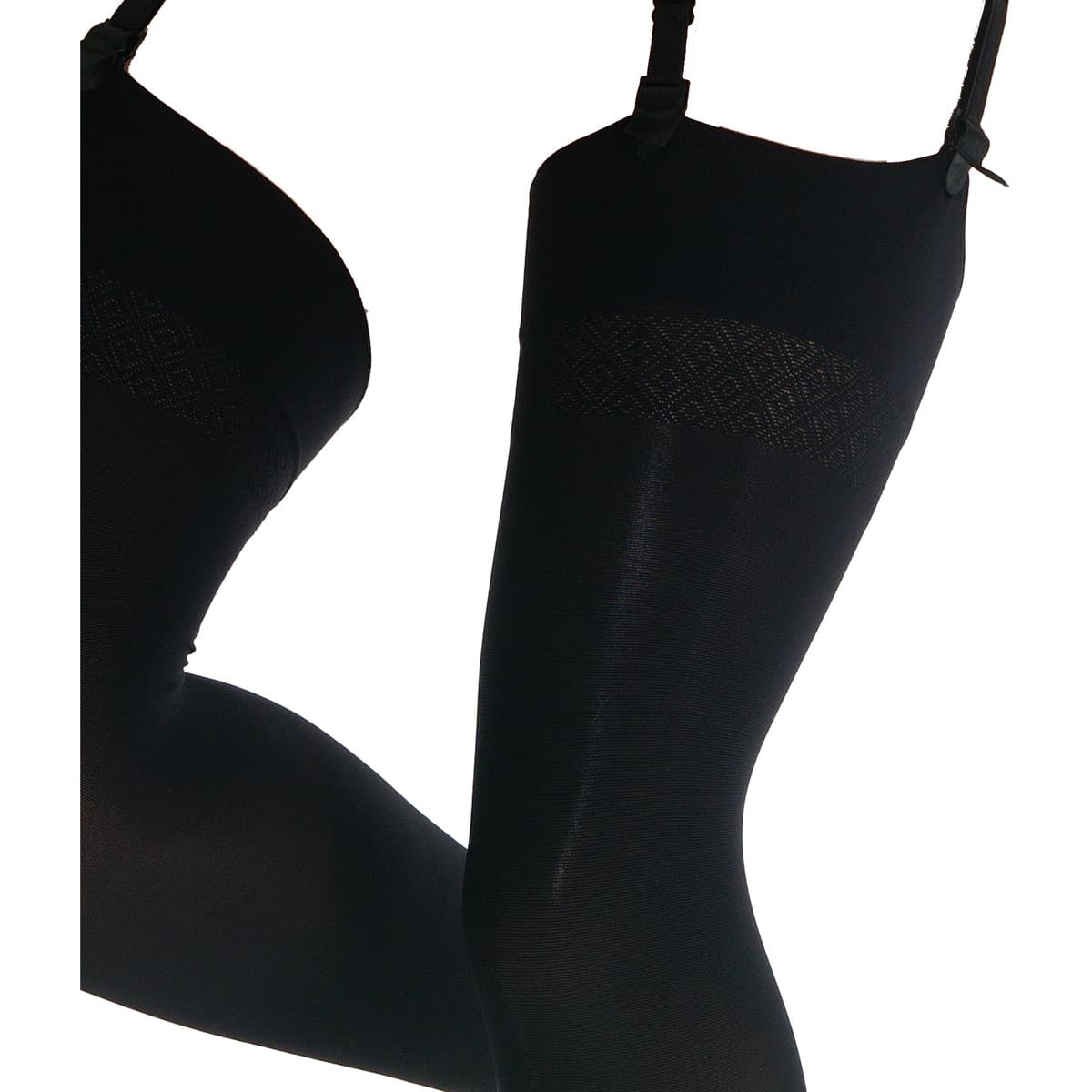 Women's Socks Trasparenze Black