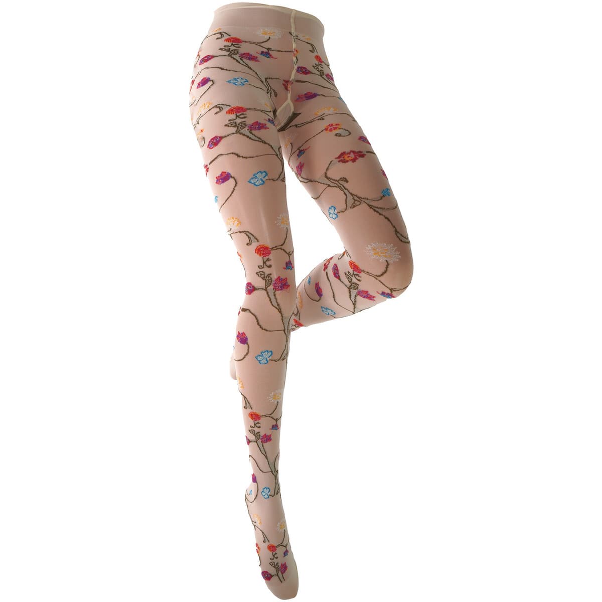 Κάλτσες Trasparenze Collant 80 Denari Platino