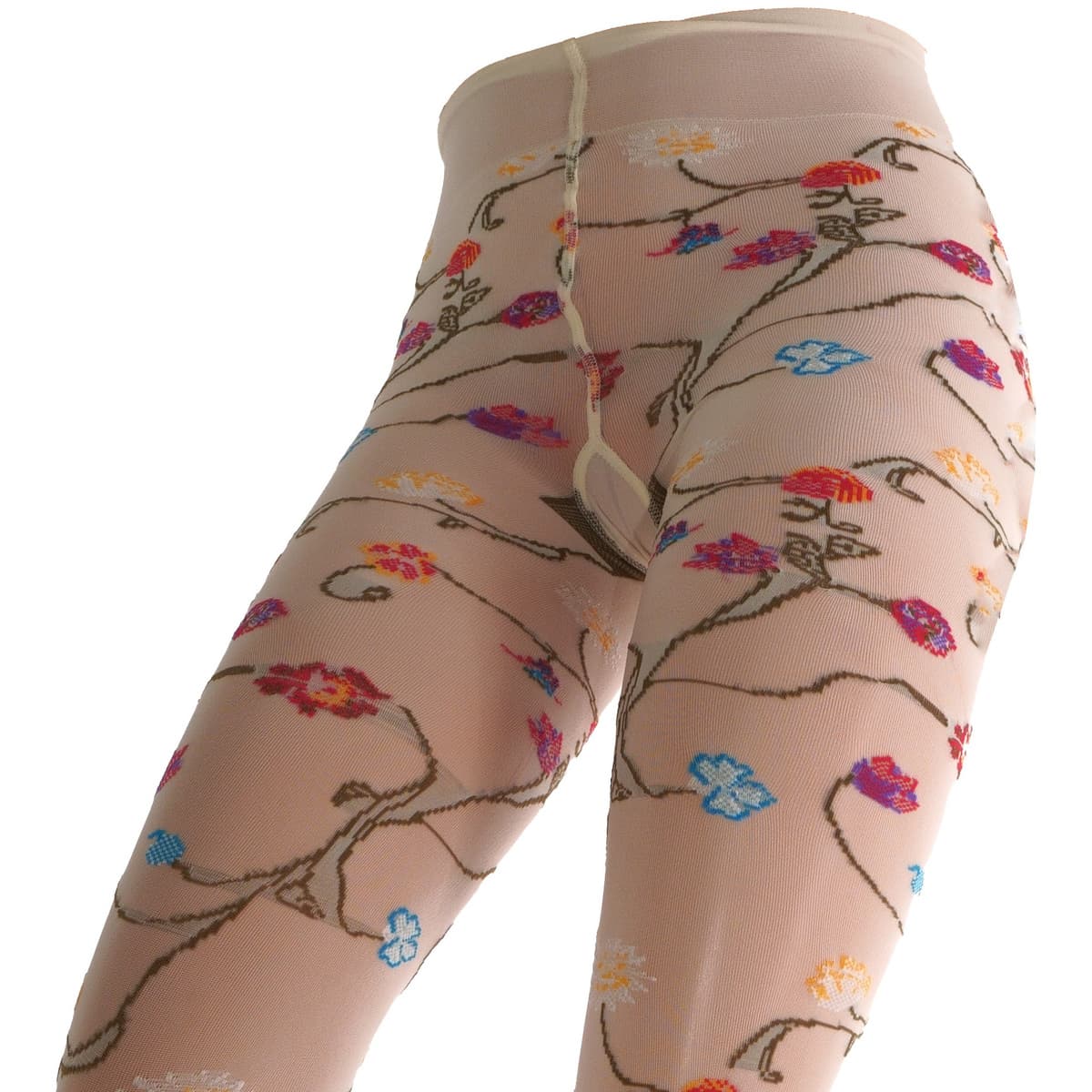 Women's Socks Trasparenze Multicolor