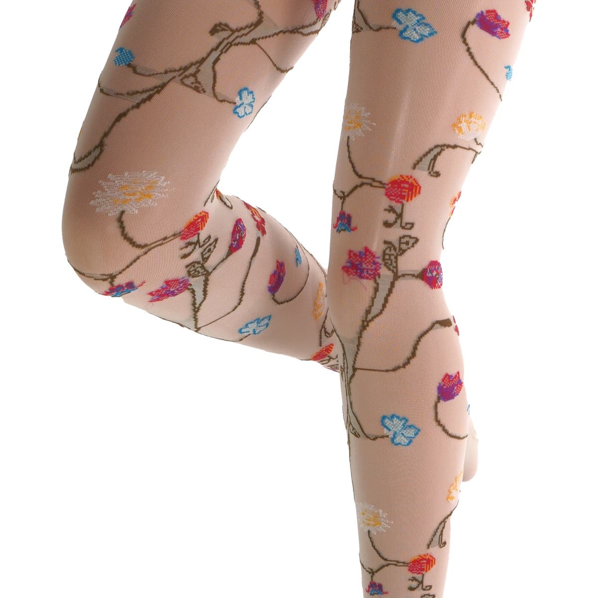 Women's Socks Trasparenze Multicolor