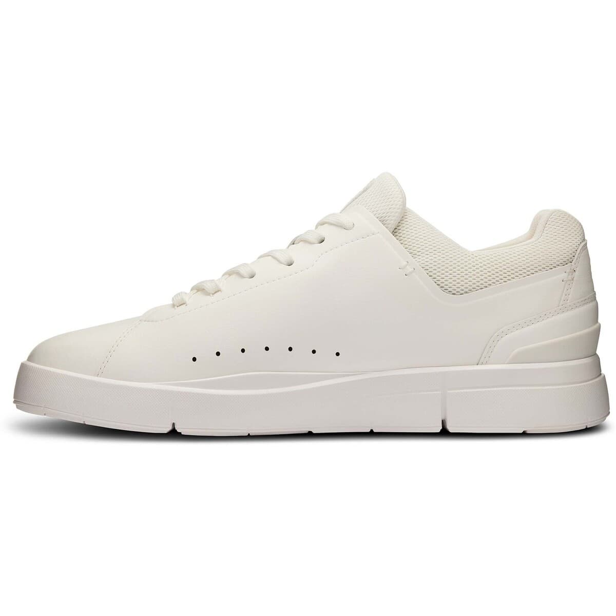Women's Sneakers On White