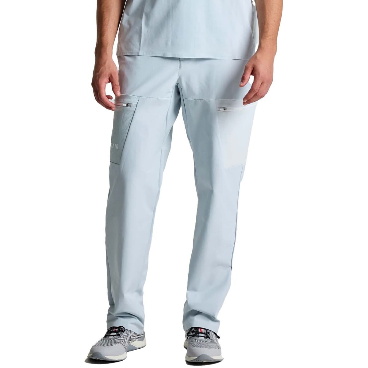 Men's Pants Slam Gray