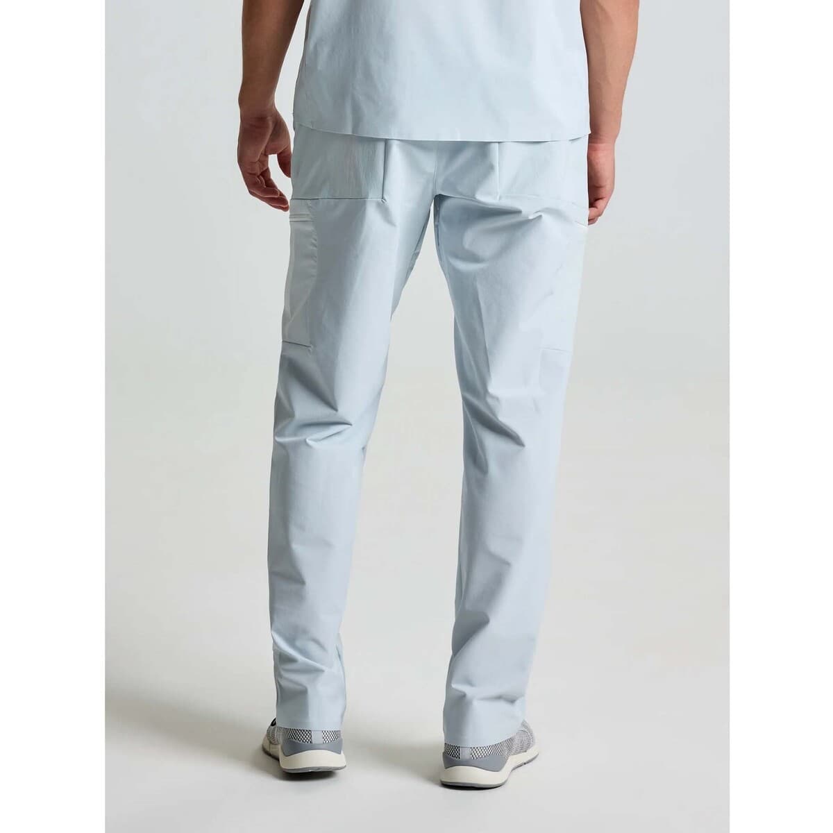 Men's Pants Slam Gray