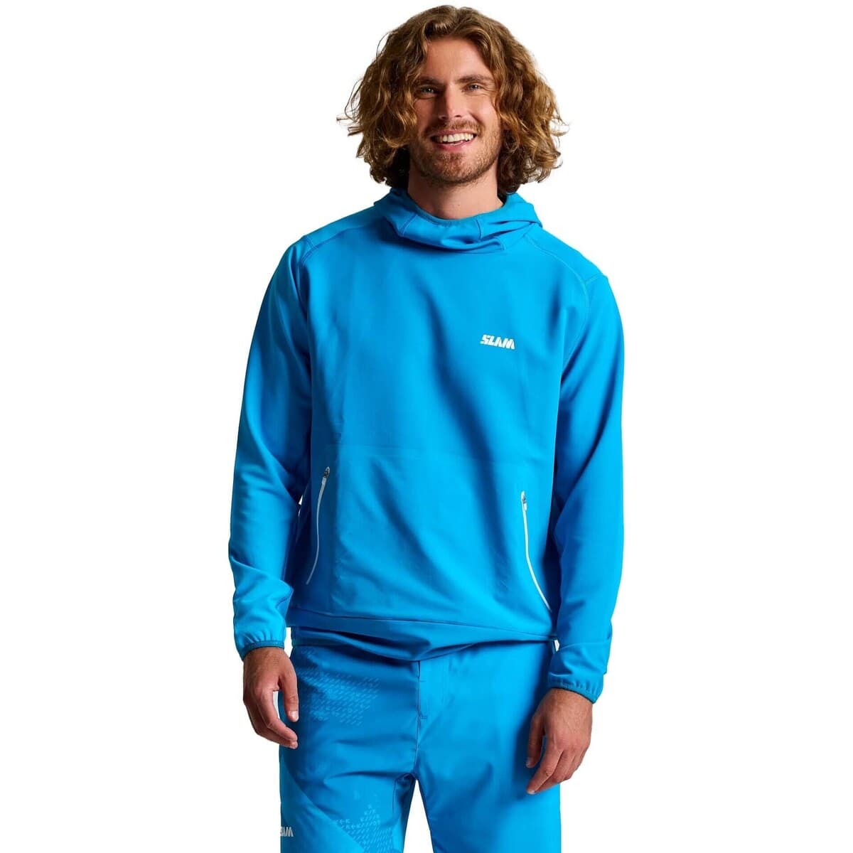 Men's Cardigans Slam Blue