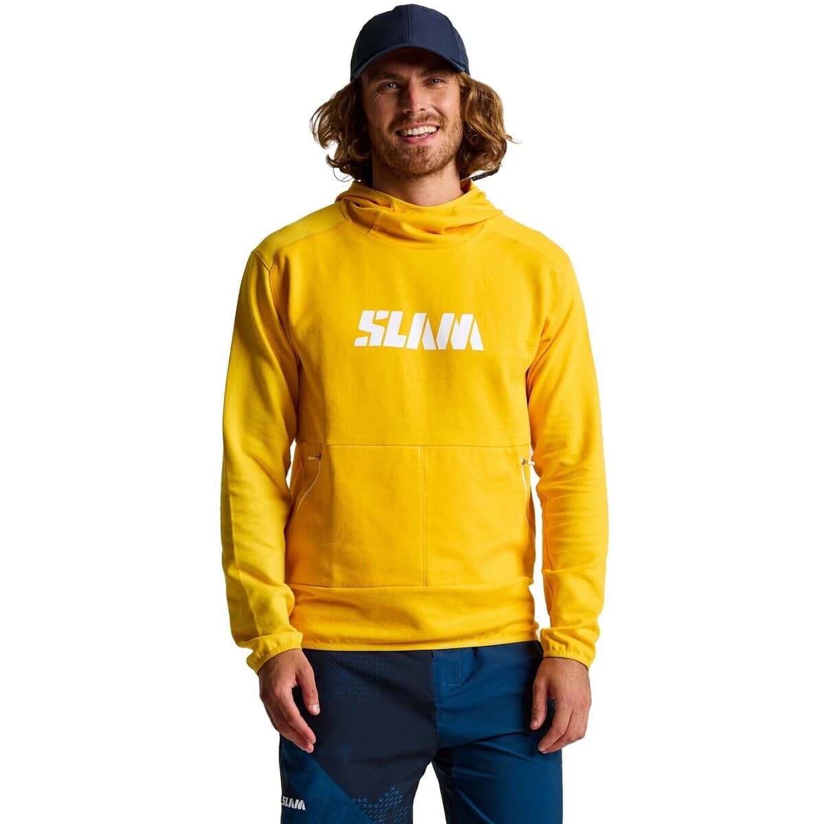 Men's Sweatshirts Slam Blue