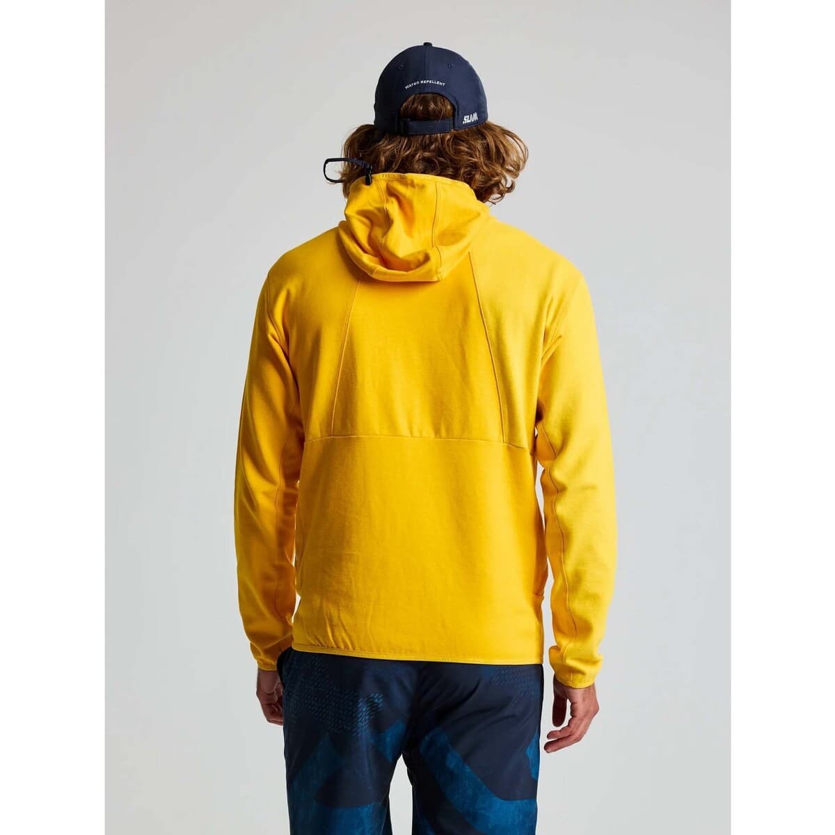 Men's Sweatshirts Slam Yellow