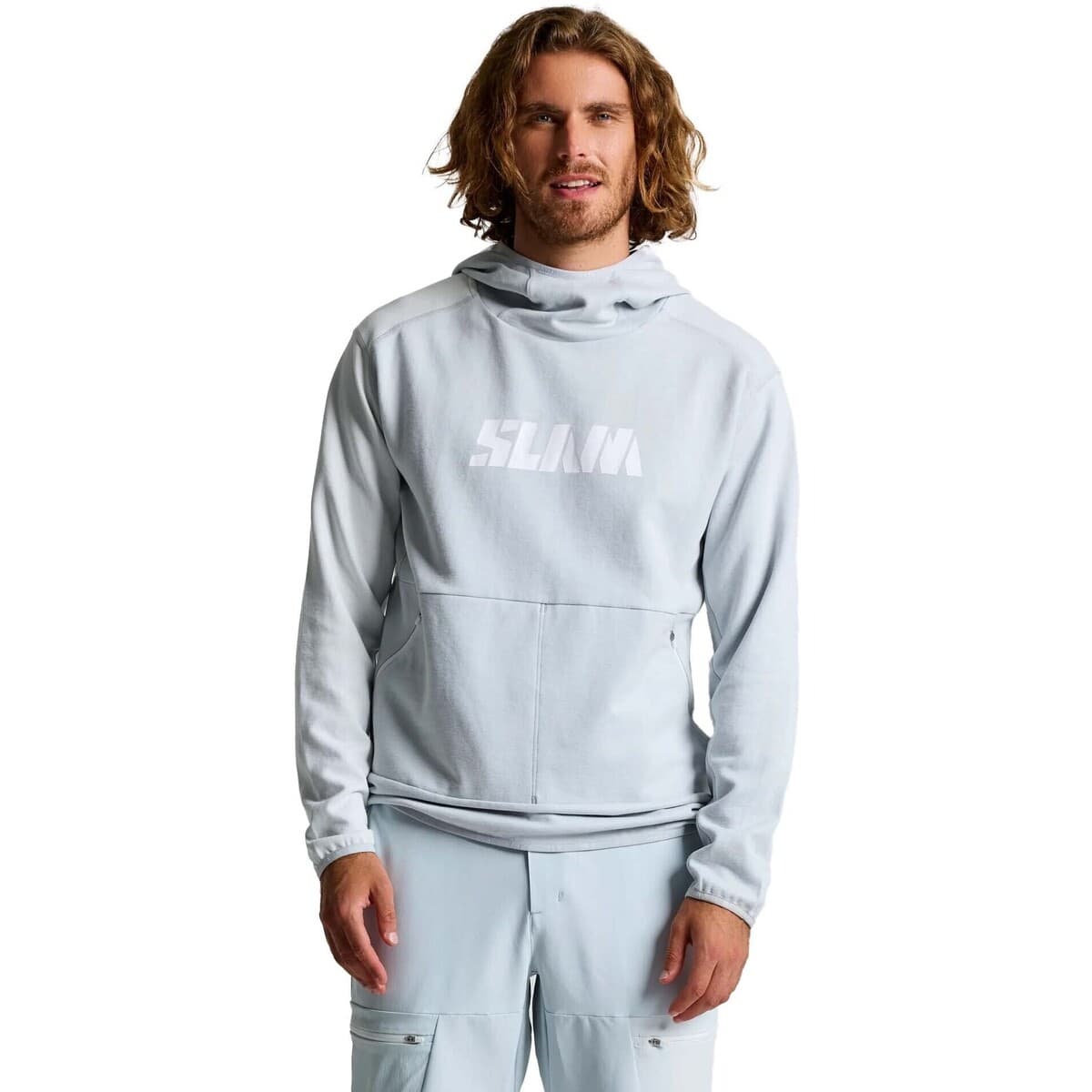 Men's Cardigans Slam Gray