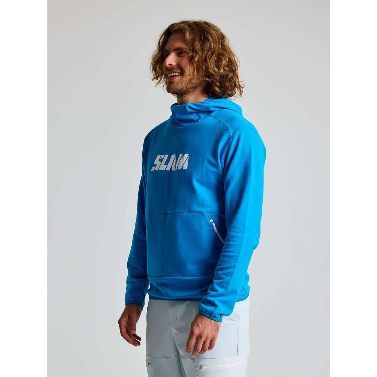 Men's Sweatshirts Slam Blue