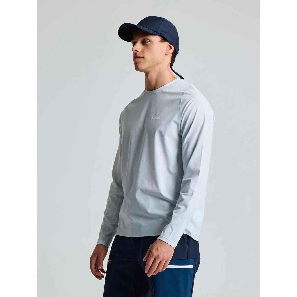 Men's T-Shirts Slam Gray