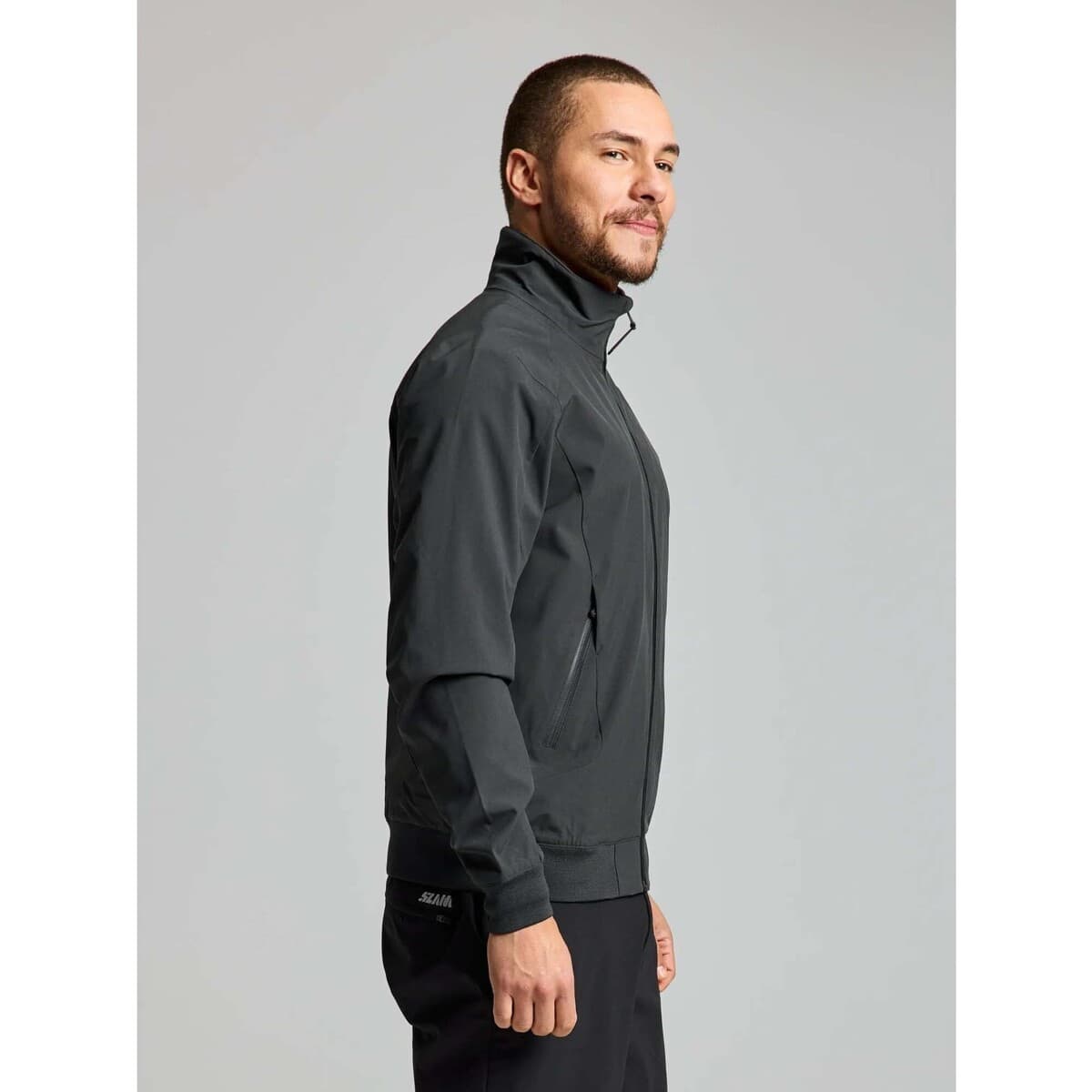 Men's Jackets Slam Gray