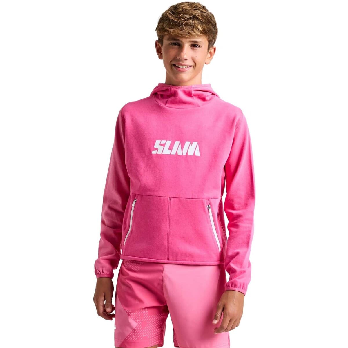 Ζακέτα Slam Graphic Jr Hoodie