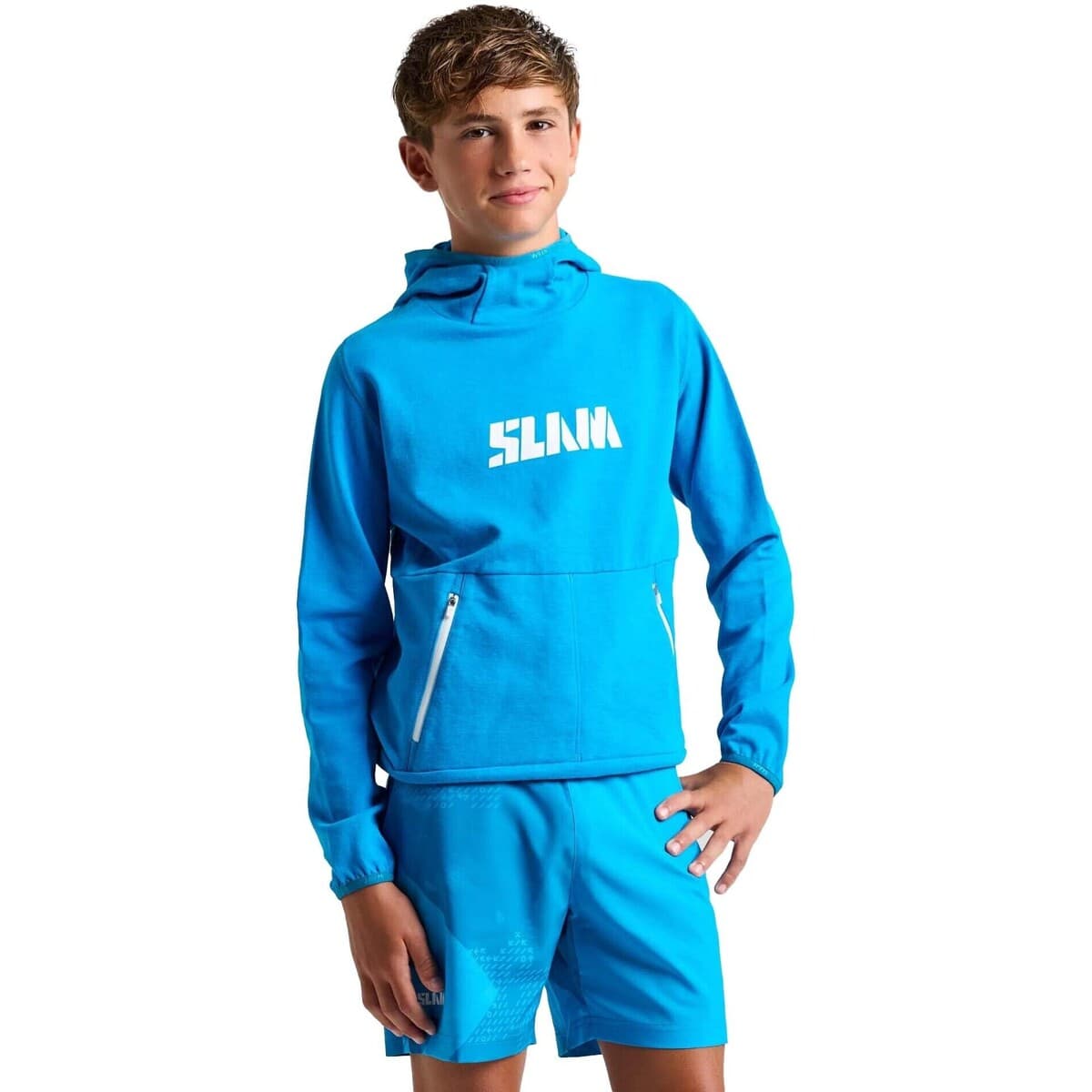 Girls' Tracksuits Slam Blue
