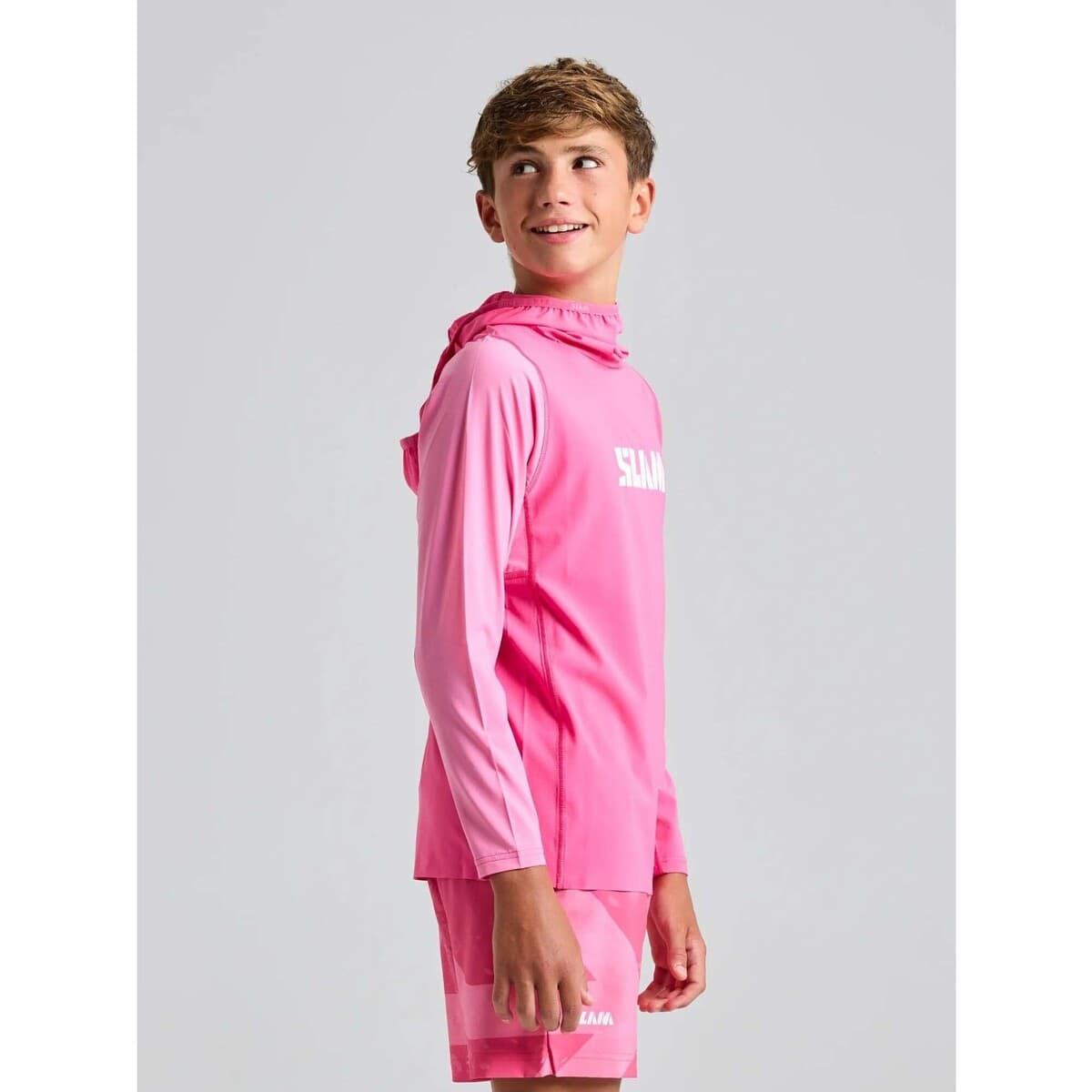 Boys' T-Shirts Slam Pink