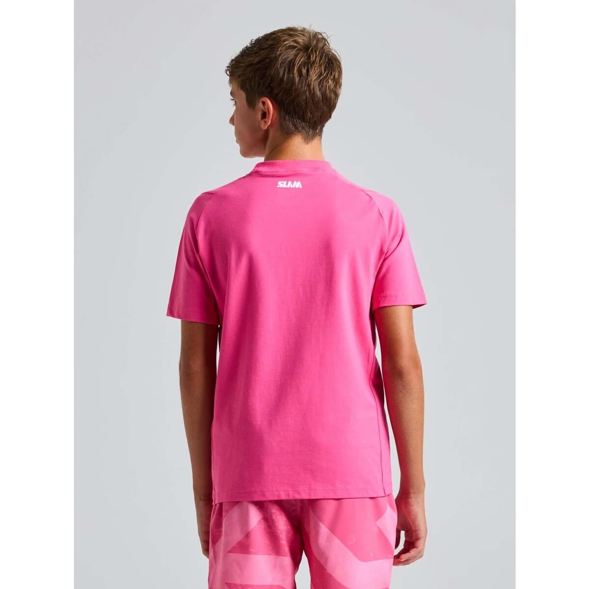 Girls' T-Shirts Slam Pink