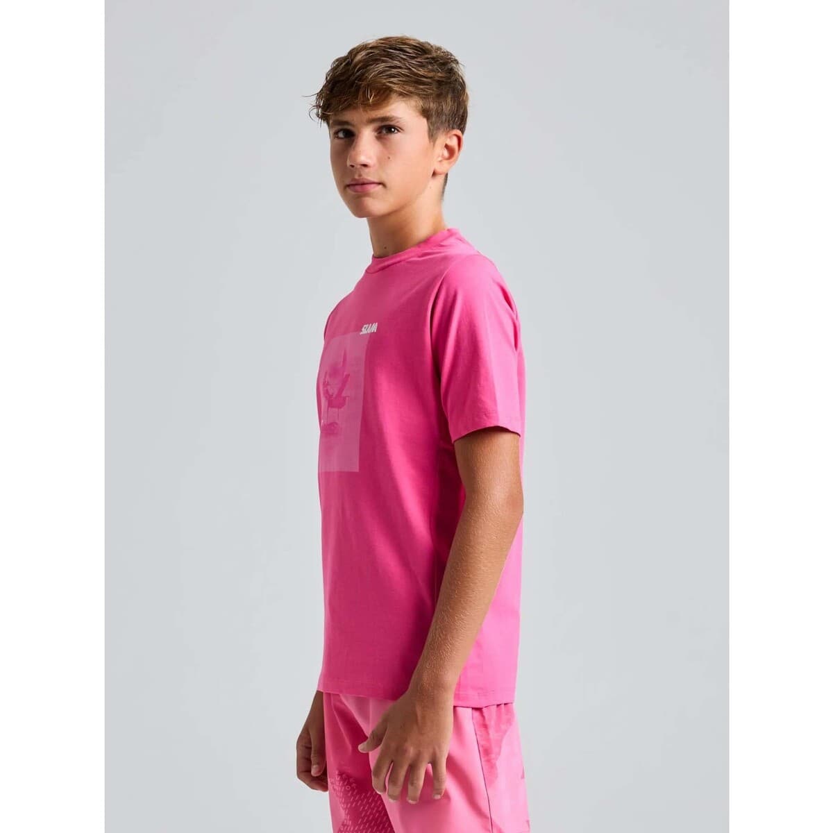 Girls' T-Shirts Slam Pink