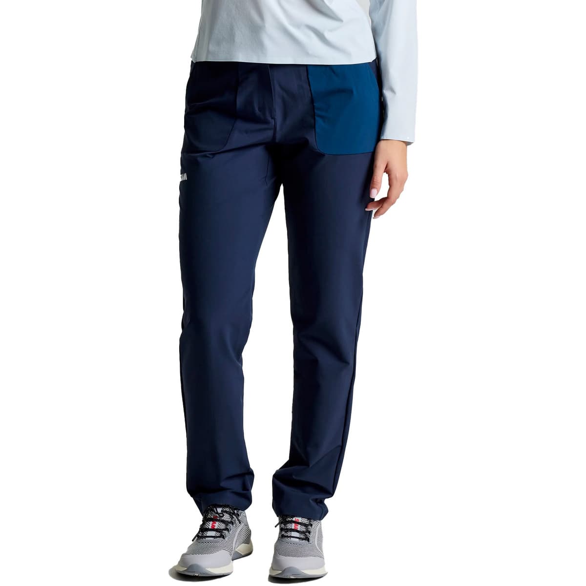 Women's Pants Slam Blue