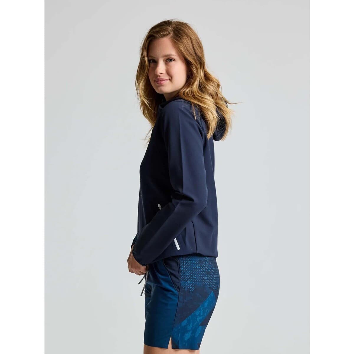 Women's Sweatshirts Slam Blue