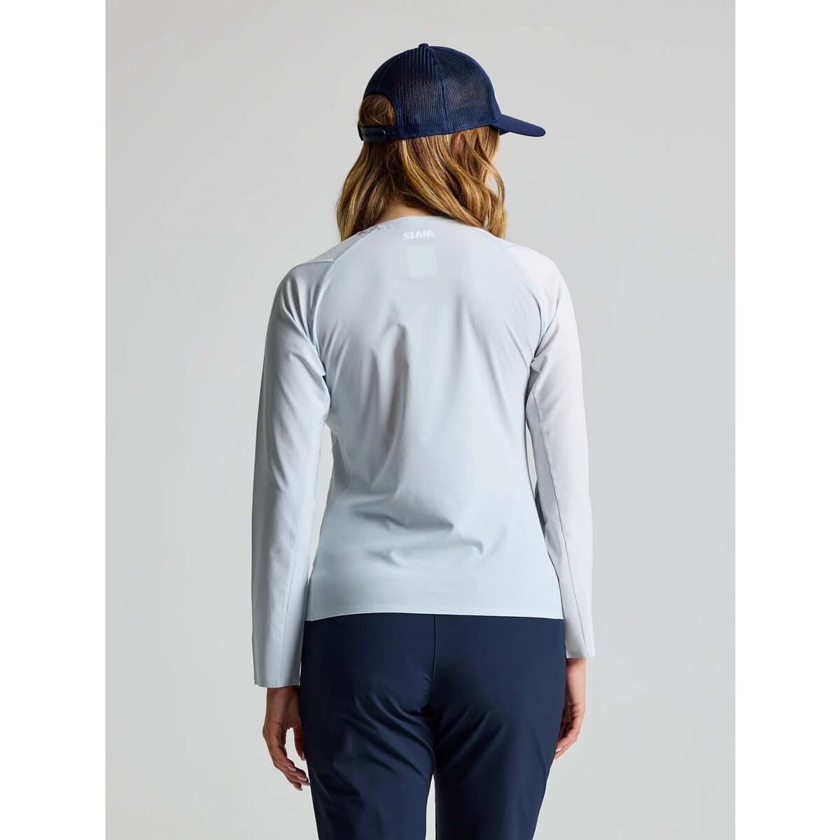 Women's T-Shirts Slam Gray