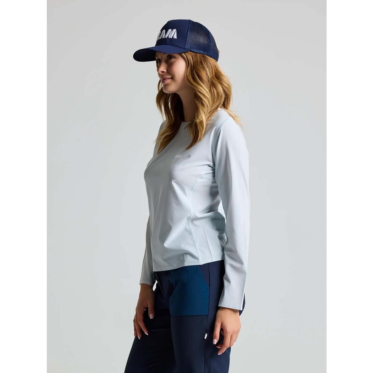 Women's T-Shirts Slam Gray