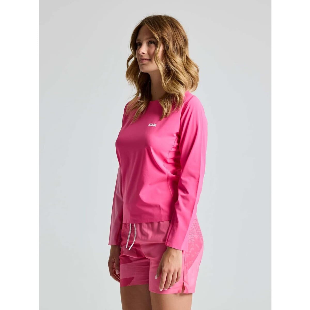 Women's Sets Slam Pink