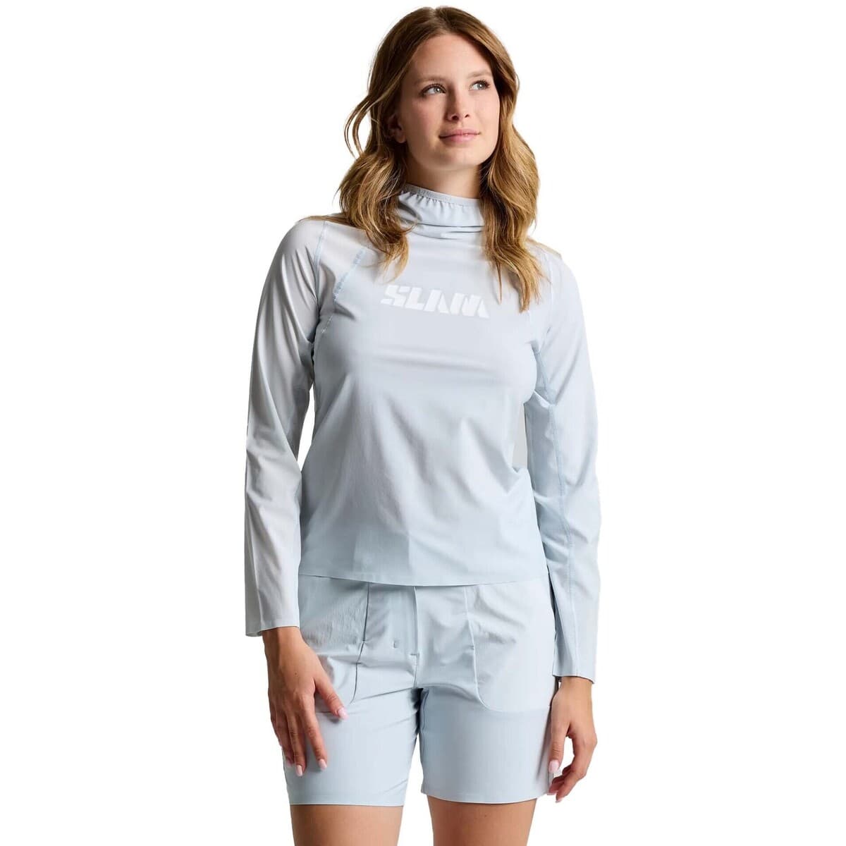 Σετ Slam Od Ws Tech Hooded T-Shirt