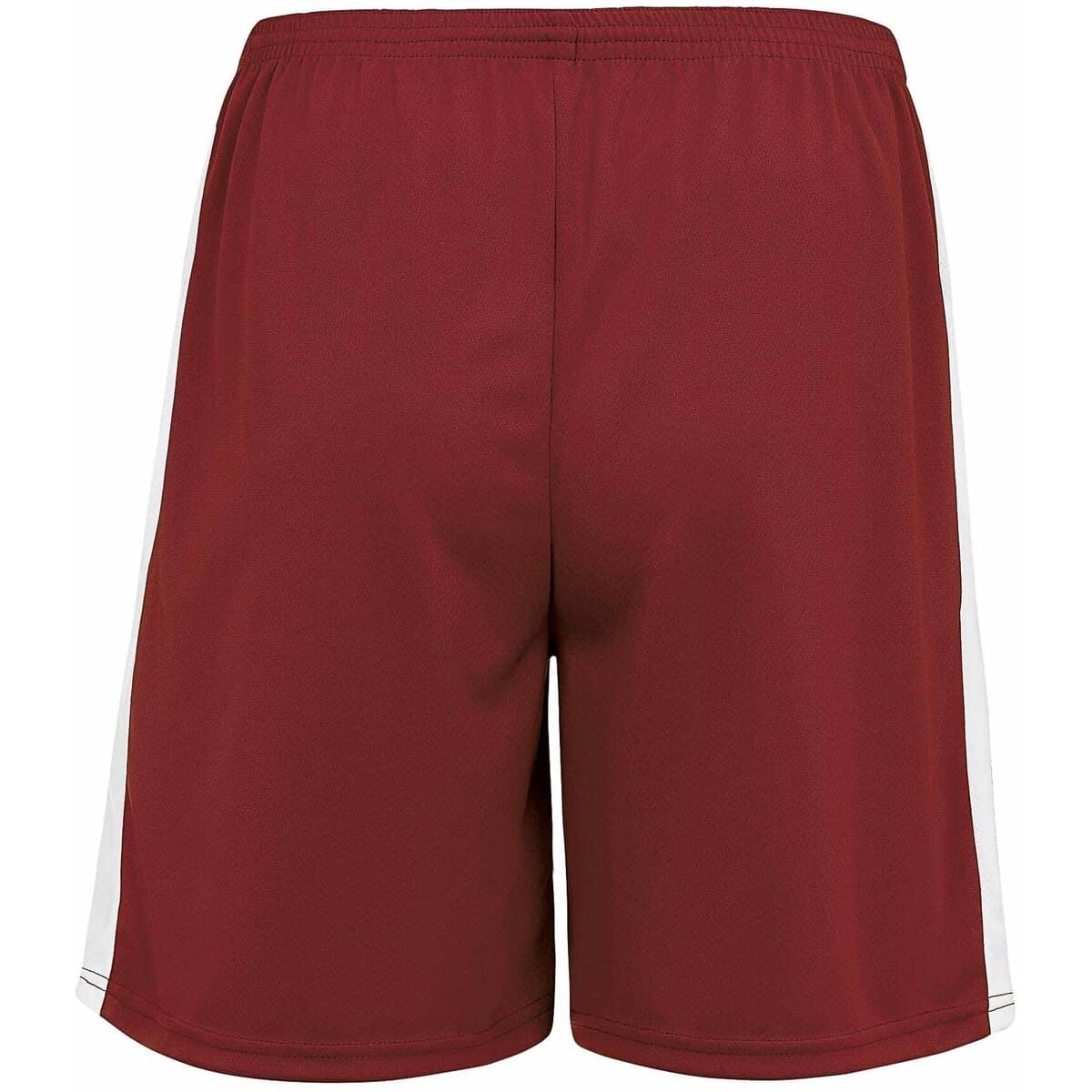 Women's Sports Shorts Errea Brown