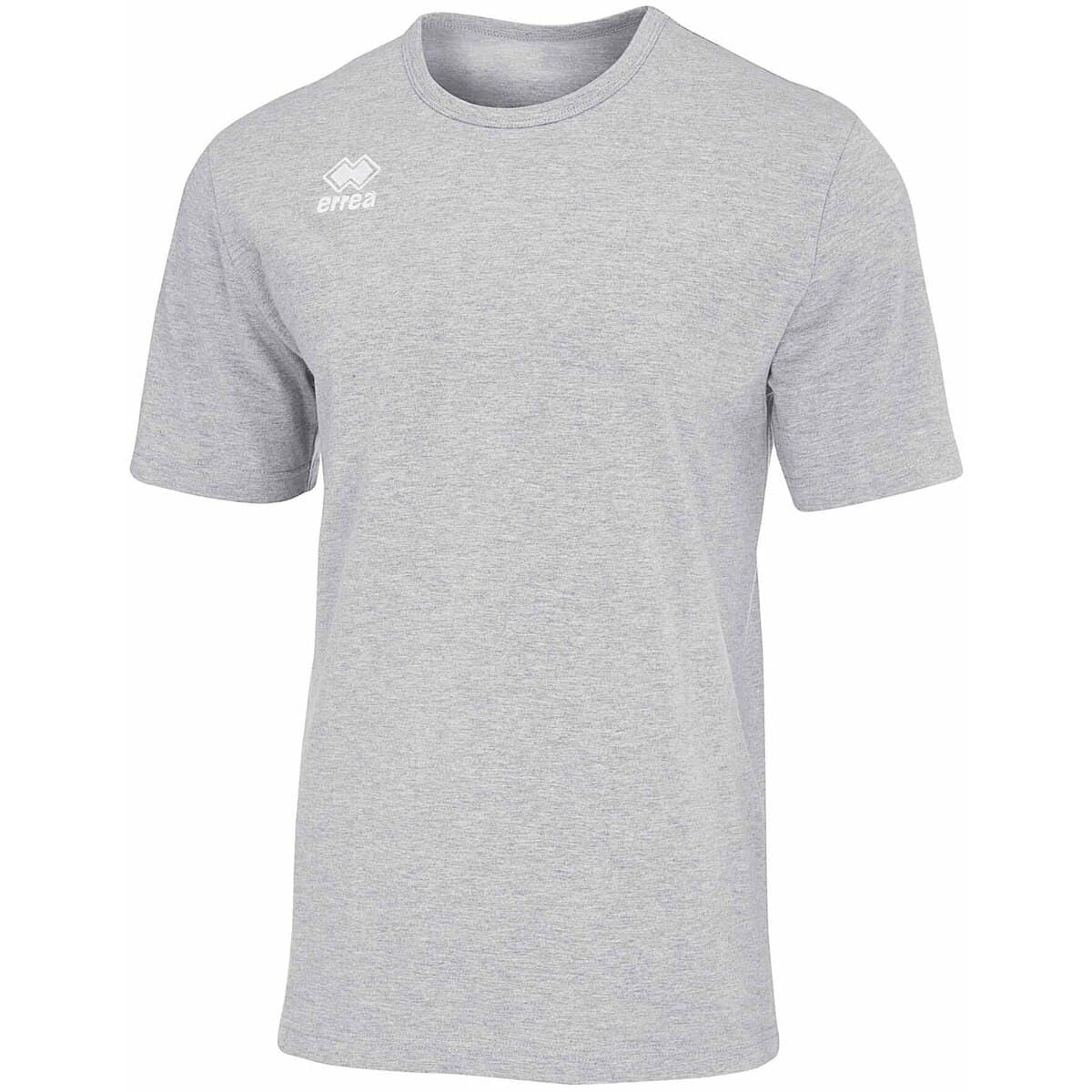 Girls' T-Shirts Errea Blue