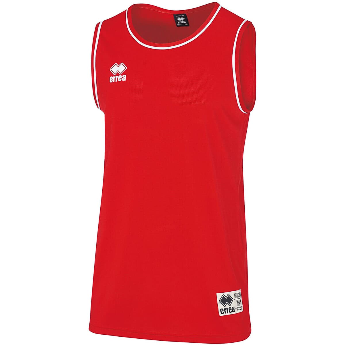 Girls' Sleeveless Tops Errea